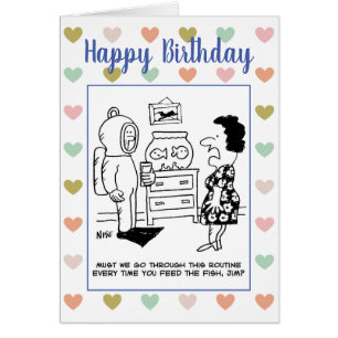 Man raakt omhoog in scuba gear naar vis