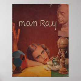 Man Ray Fine Art afdrukken Poster