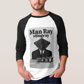 Man Ray Stingray T-shirt