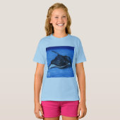 Man-Ray T-shirt (Voorkant volledig)