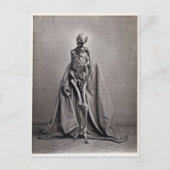 Man Rendswühren Briefkaart (Voorkant)