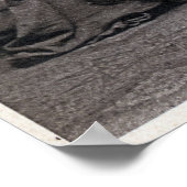 Man Rendswühren Poster (Hoek)