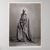 Man Rendswühren Poster (Voorkant)