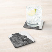 Man rock drankjes onderzetter (Rechterzijde)