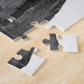 Man rock legpuzzel (Zijkant)