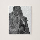 Man rock legpuzzel (Verticaal)