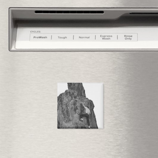 Man rock magneet (Insitu (Vaatwasser))