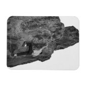 Man rock magneet (Horizontaal)