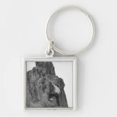 Man rock sleutelhanger (Voorkant)