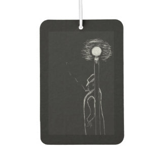 man roken luchtverfrisser