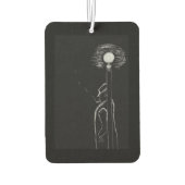 man roken luchtverfrisser (Achterkant)