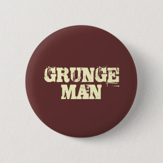 Man Ronde Button 5,7 Cm