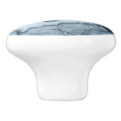 man rookpijp manga anime keramische knop (Zijkant)