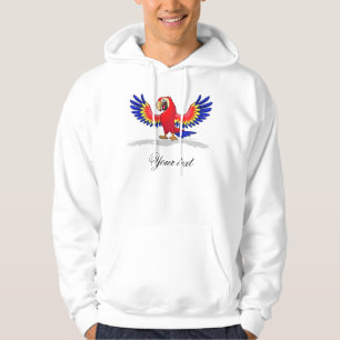 Man schelden hoodie