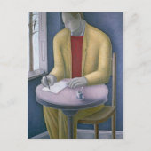 Man schrijven 2004 briefkaart (Voorkant)