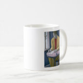 Man schrijven 2004 koffiemok (Voorkant rechts)