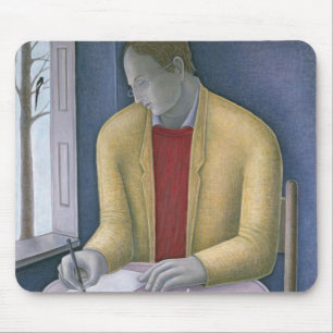 Man schrijven 2004 muismat