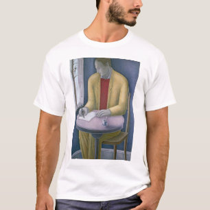 Man schrijven 2004 t-shirt