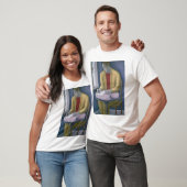 Man schrijven 2004 t-shirt (Unisex)
