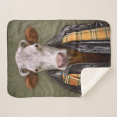 Man Sherpa Deken (Voorkant (horizontaal))