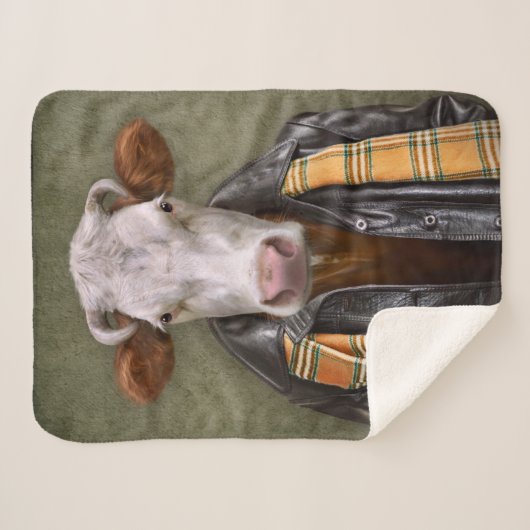 Man Sherpa Deken (Voorkant (horizontaal))