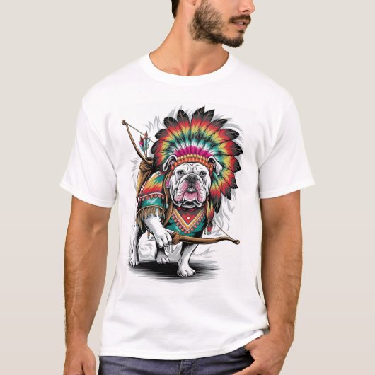 Man Shirt (Voorkant)