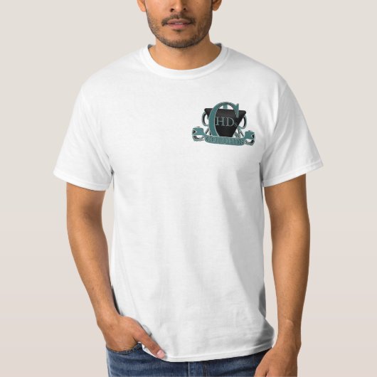 Man shirt (Voorkant)