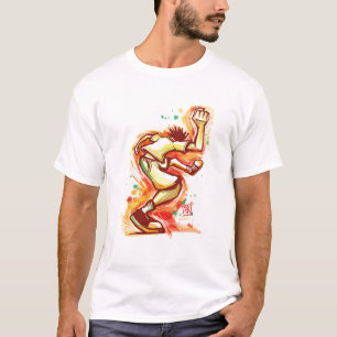 man ska t-shirt