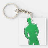 Man Sleutelhanger (Voorkant)