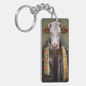 Man Sleutelhanger (Voorkant Links)