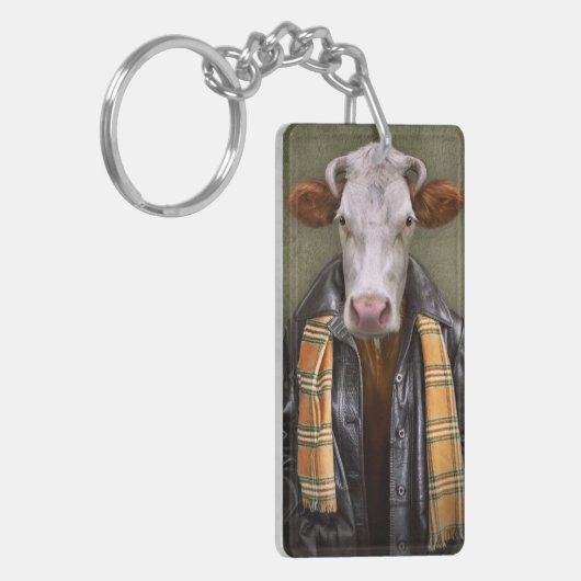 Man Sleutelhanger (Voorkant Links)