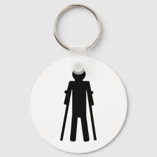 man sleutelhanger