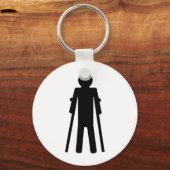 man sleutelhanger (Voorkant)