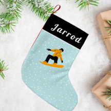 Man Snowboarding Name Extreme Winter Sports