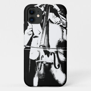 Man-spelcontra-bass Case-Mate iPhone Case