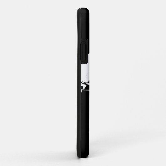 Man-spelcontra-bass Case-Mate iPhone Case (Achterkant/rechts)