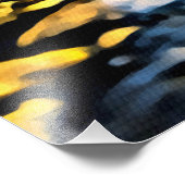 *~* Man Stream Natuur AP49 Vissen Art Foto Afdruk (Hoek)