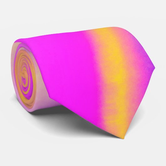 Man Stropdas (Opgerold)