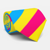 Man Stropdas (Opgerold)