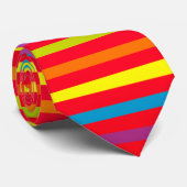 Man Stropdas (Opgerold)