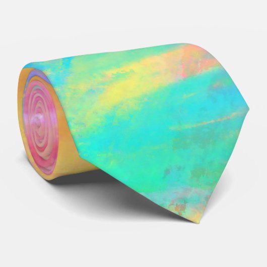 Man Stropdas (Opgerold)