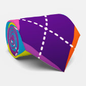 Man Stropdas (Opgerold)