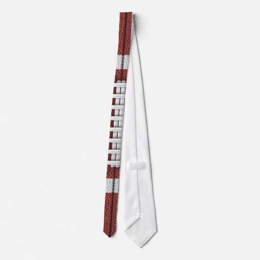 Man Stropdas (Achterkant)