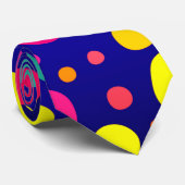 Man Stropdas (Opgerold)