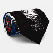 Man Stropdas (Opgerold)