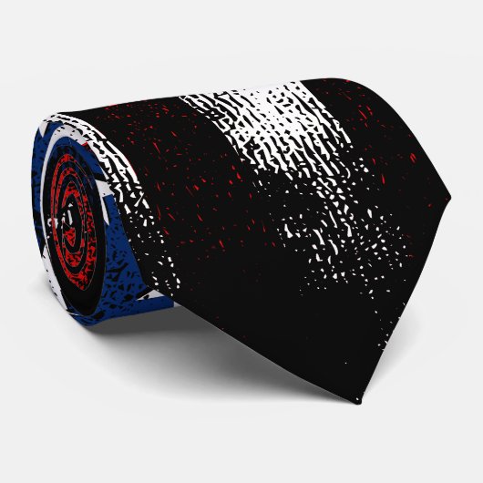 Man Stropdas (Opgerold)