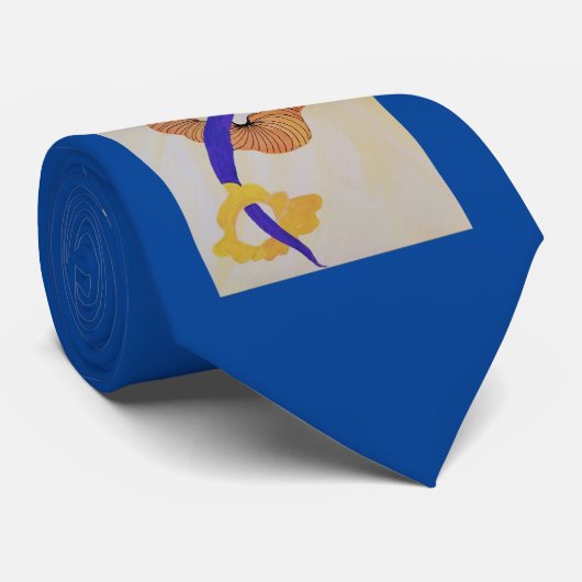 Man Stropdas (Opgerold)