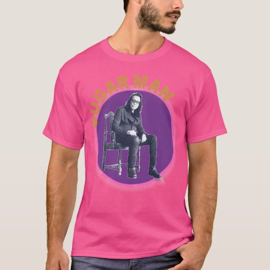 Man suiker t-shirt (Voorkant)