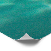 Man surfen poster (Hoek)