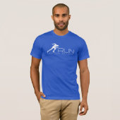 Man T-shirt (Voorkant volledig)